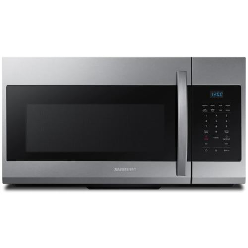 Samsung ME17R7011ES/AC 1.7 Cu.ft. Over-the-Range Microwave With 300 Cfm