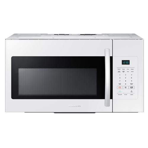 Samsung ME16H702SEW/AA 1.6 Cu. Ft. Over-the-Range Microwave