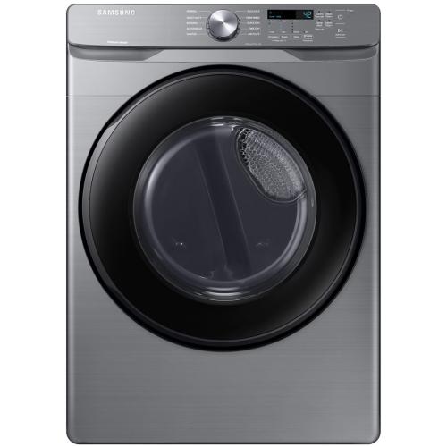 Samsung DVE45T6000P/A3 7.5 Cu. Ft. Front Load Electric Dryer