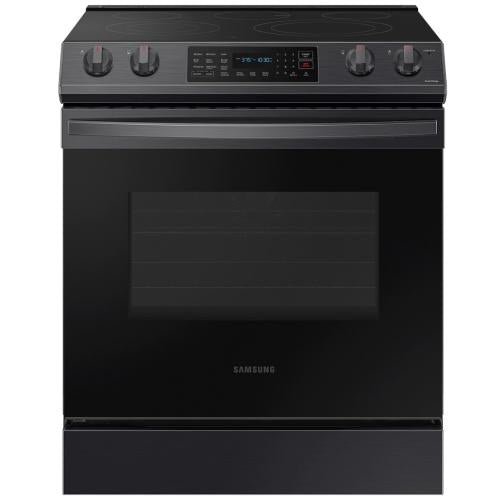 Samsung NE63T8311SG/AA 6.3 Cu Ft. Smart Slide-in Electric Range