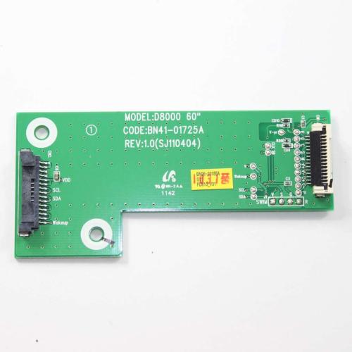 Samsung BN96-20185A Assembly Board P-Function Touc