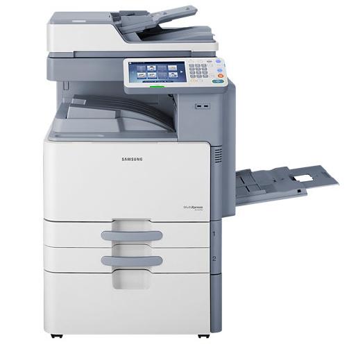 Samsung SCX-8030ND Monochrome Laser Multifunction Printer