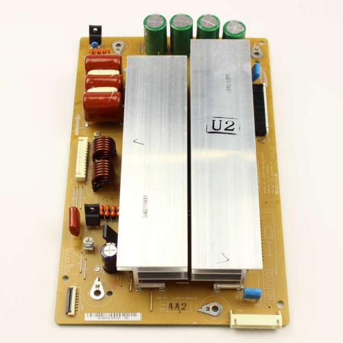 Samsung BN96-12388A Assembly Pdp P-X-Main Board