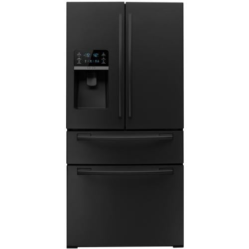 Samsung RF4267HABPXAA 25.5 Cu. Ft. 4-Door French Door Refrigerator