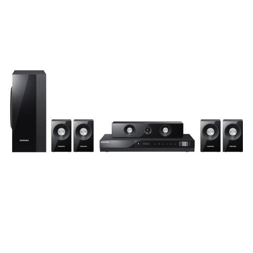 Samsung HT-C550/XAA 5.1 Channel DVD Home Theatre System