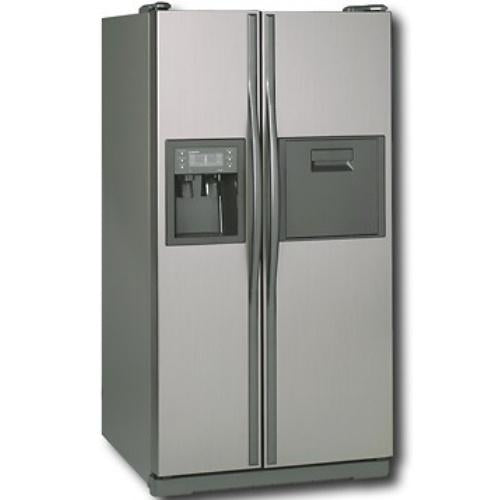 Samsung RS2577SW 25.2 Cu. Ft. Side-by-side Refrigerator