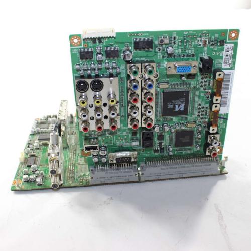 Samsung BP94-02258F Main Pcb Assembly