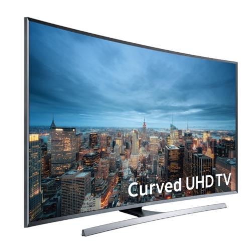 Samsung UN65JU7500F 65-Inch Class Ju7500 7-Series Curved 4K Uhd Smart TV