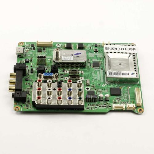 Samsung BN96-09096A Pcb Assembly P-Main