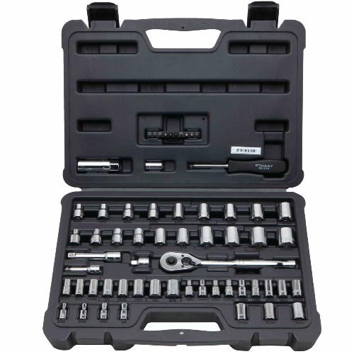 Top Tech 1 4 3 8 Socket Set 60pc Top Tech 1 4 3 8 Socket Set 60pc