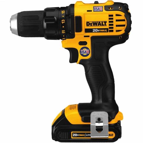 Samsung DCD780C2 Dewalt 20V Max Li-Ion Compact