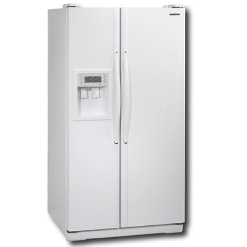 Samsung RS2534WW 25.2 Cu. Ft. Side-by-side Refrigerator