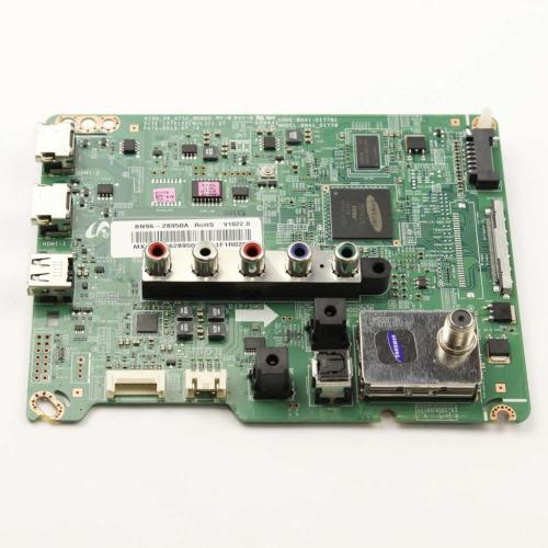 Samsung BN96-25758A Pcb Assembly P-Main