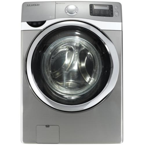 Samsung WF520ABPXAA 27" Front Load Steam Washer 4.3 Cu. Ft. Capacity