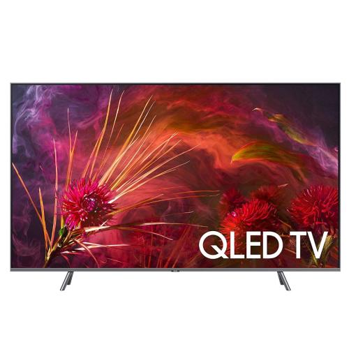 Samsung QN55Q8FNBFXZA 55-Inch 4K Ultra Hd Smart Qled Hdr TV