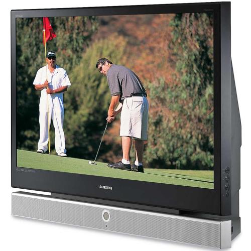Samsung HLS4666WX/XAA 46" High-definition Rear-projection Dlp TV