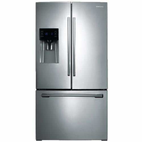 Samsung RF263BEAESRAA 25 Cu. Ft. French Door Refrigerator