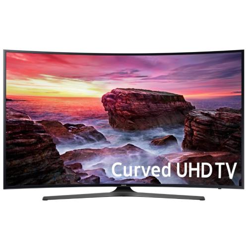 Samsung UN49MU6500FXZA 49-Inch Class Mu6500 Curved 4K Uhd TV