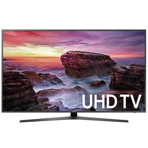 Samsung UN75MU6300FXZA 75-Inch 4K Uhd Hdr Pro Smart TV