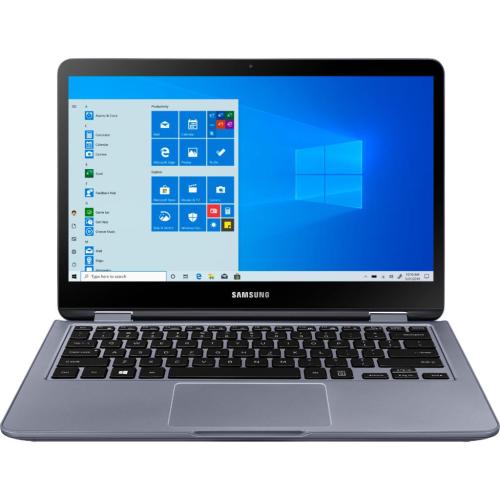 Samsung NP730QAAK02US Notebook 7 Spin 13.3-Inch Touch-screen Laptop
