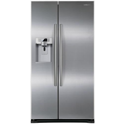 Samsung RSG257AARSXAA 25 Cu. Ft. Counter-depth Side By Side Refrigerator