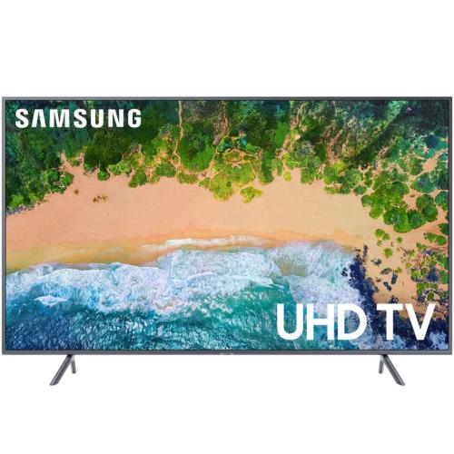 Samsung UN50NU7200FXZA 50-Inch Class 4K Ultra Hd Smart Led Hdr TV