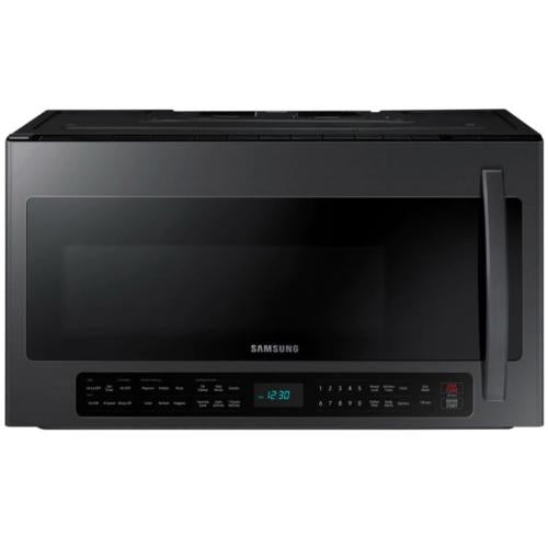 Samsung ME21R7051SG/AA 2.1 Cu. Ft. Over-the-Range Microwave