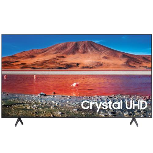 Samsung UN50TU7000FXZA 50 Inch Class Tu7000 Crystal Uhd 4K Smart TV