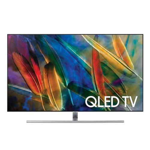 Samsung QN55Q7FAMFXZA 55-Inch 4K Ultra Hd Smart Qled Hdr TV