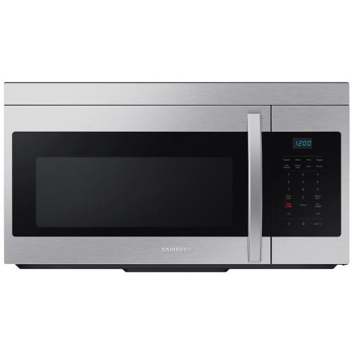 Samsung ME16A4021AS/AA 1.6 Cu. Ft. Over-the-Range Microwave With Auto Cook