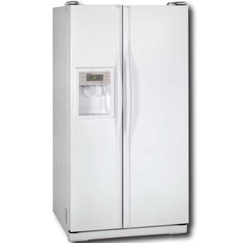 Samsung RS2555SW 25.2 Cu. Ft. Side-by-side Refrigerator