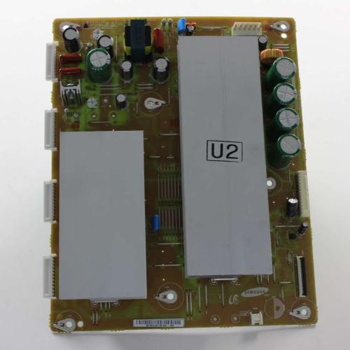 Samsung BN96-12390A Assembly Pdp P-Y-Main Board
