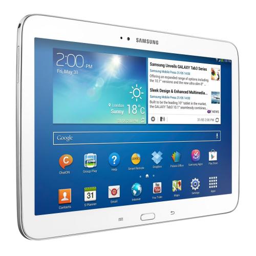 Samsung GTP5210GNYXAR Tab 3 (16Gb) 10.1-Inch Android Tablet