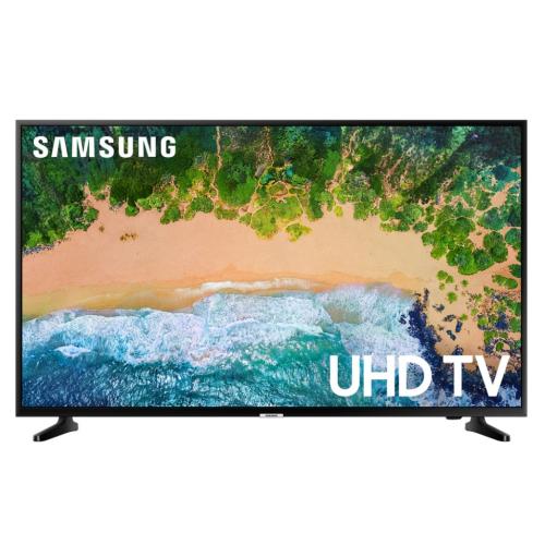 Samsung UN65NU6070FXZA 65-Inch Led - Nu6070 Series Smart 4K TV