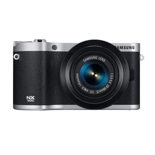 Samsung EVNX300ZBYUUS Mirrorless Digital Camera