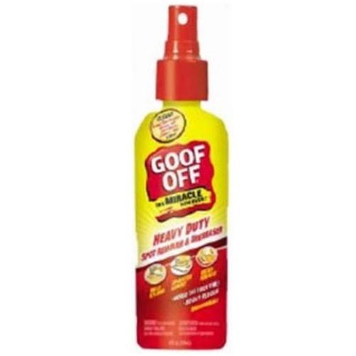 Samsung FG708 Goof Off Adhesive Remover, 8Oz