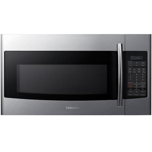 Samsung SMH1926S 1.9 Cu. Ft. Over-the-Range Microwave