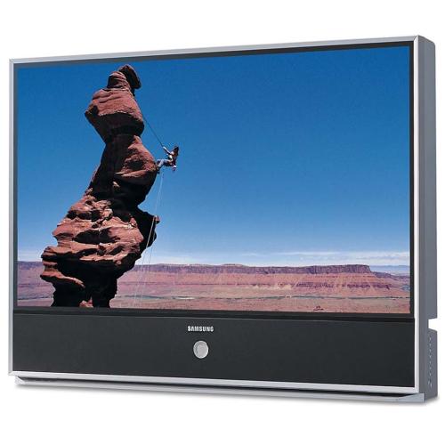 Samsung HLN467W 46" HD TV-ready Rear-projection Dlp TV