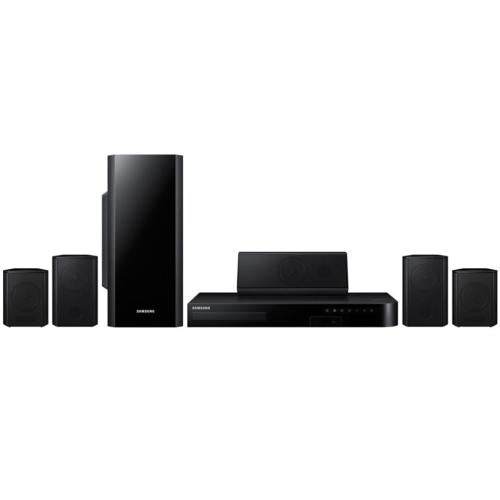 Samsung HTH5500WZA 5.1 Channel 3D Blu-ray Home Theatre System