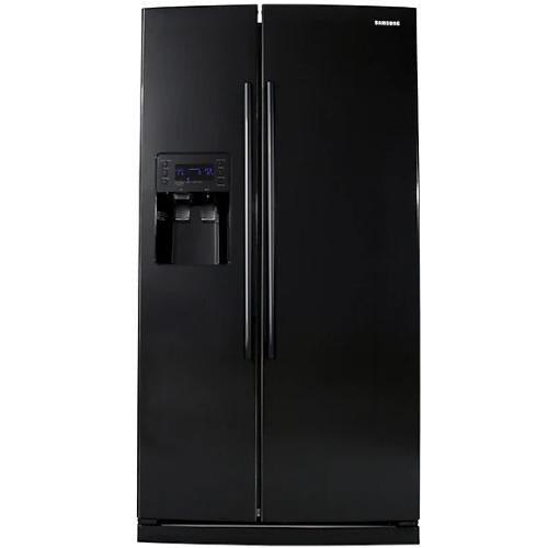 Samsung RS277ACBP/XAA 27.0 Cu. Ft. Side By Side Refrigerator 