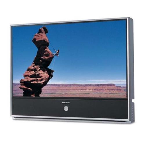 Samsung HLP4674W 46" " HD TV-ready Rear-projection Dlp TV