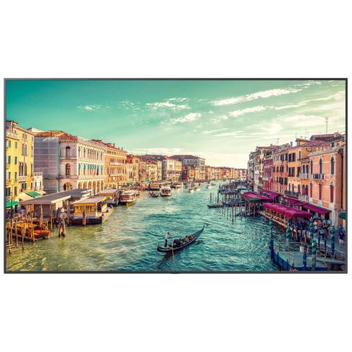 Samsung LH82QEREBGCXZA 82-Inch Edge-lit Led Display