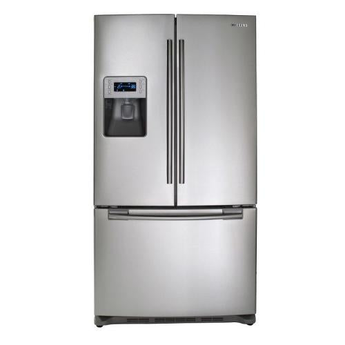 Samsung RF267AASH/XAA 25.5 Cu. Ft. French Door Refrigerator