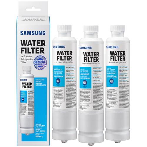 Samsung Water Filter HAF-CIN-3P/EXP 3 Pack