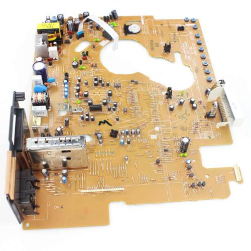 Samsung AK92-00984A Main Pcb Assembly-Vcr