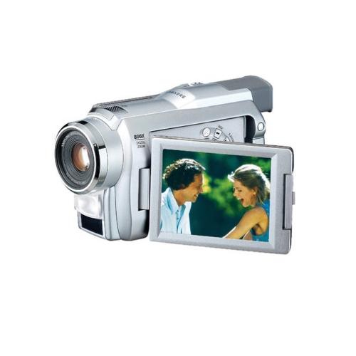Samsung SCD27 MiniDV Camcorder with 3.5" LCD Display