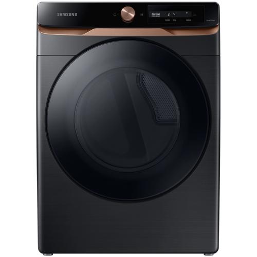 Samsung DVE46BG6500VA3 7.5 Cu. Ft. Ai Smart Dial Electric Dryer With Super Speed Dry And Multicontrol
