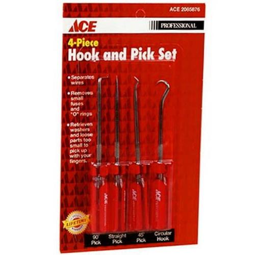 Samsung 2085876 Hook And Pick Set: 4/Pc