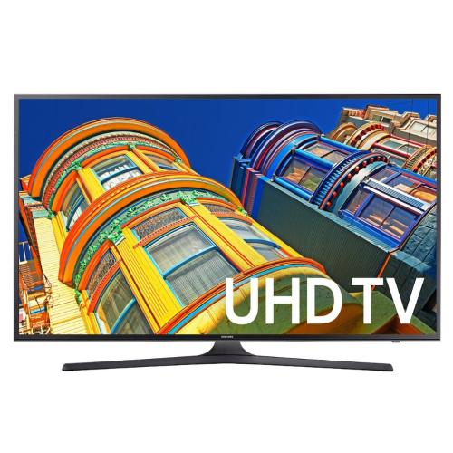 Samsung UN55KU630DFXZA 55-Inch Class Ku6500 6-Series Curved 4K Uhd TV