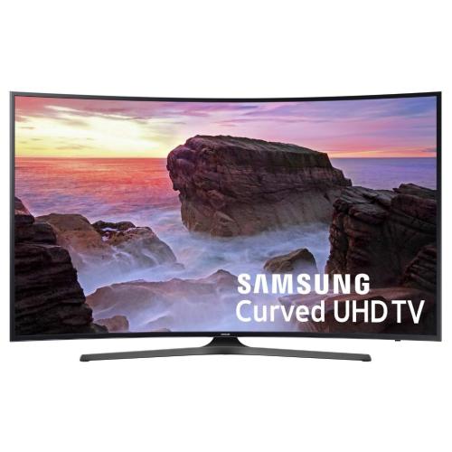 Samsung UN55MU6500FXZA 55-Inch 4K Uhd Led TV